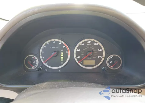 2006 Honda Cr-V Ex from USA, damaged, VIN JHLRD78826C021831